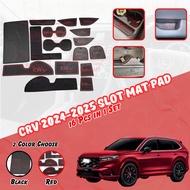 Honda CRV 2024-2025 Interior Slot Mat Accessories Aksesori Kereta Slot Mat Interior Decoration