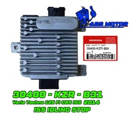 ECU Vario 125 OLD 2014 CBS ISS IDLING STOP KZRM B31 30400-KZR-B31 ECU KZRM B31 ECU VARIO 125 ISS CBS
