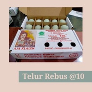 Telor Asin Yes isi 10 rebus asli Brebes