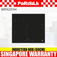 Bertazzoni P603I30NV 3 Zones Induction Hob (60cm)