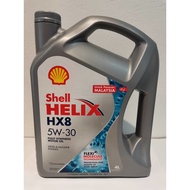 *Sarawak Only* Shell Helix HX8 X 5W-30 (4L)