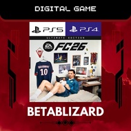 [PS4 & PS5]🔥NEW RELEASED🔥FC 26 ULTIMATE EDITION DIGITAL GAME