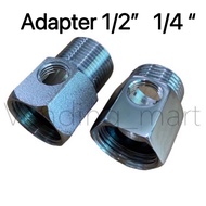 Adapter 1/2 “ &  3/4” inch to 1/4”
