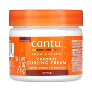 Cantu, Shea Butter, Coconut Curling Cream, 2 oz (57 g)