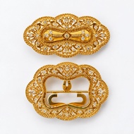 Timang Groom's Belt Buckle/ Bridal Lead/ Groom's Buckle/