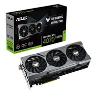 【中古】 ASUS TUF Gaming GeForce RTX 4070 Ti SUPER 搭載 16GB GDDR6X OC ビデオカード/TUF-RTX4070TIS-O16G-GAMING 国