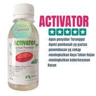 Nufarm Activator 150ml/Gam pelekat/Rainfast penetrant/Penembusan gam Racun