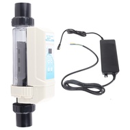 【EC20 20g/h EC8 8g/h Ship from Thailand】เครื่องผลิตเกลือสระว่ายน้ำ SALT CHLORINATOR อุปกรณ์สระว่ายน้