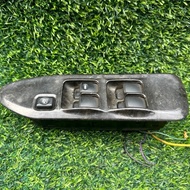 Main power window switch (RH), mitsubishi lancer cedia CS2A/CS5W/EVO 7 GTA 2000-2010. Original japan