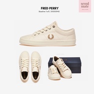 [ from South Korea ] FRED PERRY B7304 V37 Baseline Twill Unisex Sneakers