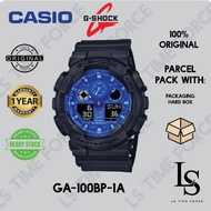 G-SHOCK GA-100BP-1A/GA-100BP-1ADR/GA-100BP/GA100BP