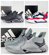 Adidas Alphabounce Beyond M 網面透氣休閒運動跑鞋 男裝35-46碼