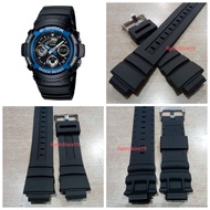 Casio G-Shock AW-591-2ADR Men's Watch Strap