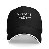 Personalised Joey Doesn'T Share Food Personality Newest 100% Cotton Baseball Cap