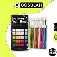 Hetras Premium Toothbrush 21ea