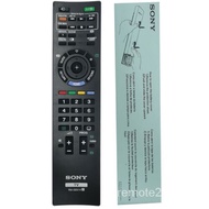 RM-GD005KDL-32EX400 remote control RM-GD014 TV for KDL-52Z5500 TV new Sony HD