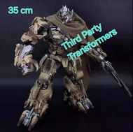 全新品 DP-01 DP01 K版 UT 油罐麥 油罐威 電影版 Movie Transformers Megatron 變形玩具 合體金剛   (KO Unique Toys R05 R-05 R 