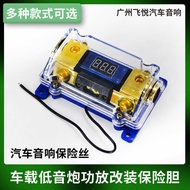 Car Power Amplifier Fuse