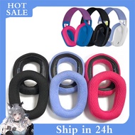 Replacement Ear Pads for Logitech G435 Gaming Headphones Ear Covers Earmuffs Repair Parts