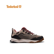Timberland Women's Lincoln Peak Lite Waterproof Hiking Shoes Brindle