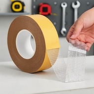 One Piece Double-Sided Tape 5m x 3cm x 0.3mm for Waterproof Rug & Fabric Fastening
