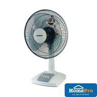 Khind Table Fan TF126SE 12 Inch 40Watt 3Blades 3 Speed