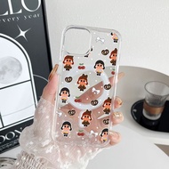 Wild Cutie Crybaby Lovely Magnetic phone Casing For iphone 13 12 pro max 17 16 15 14