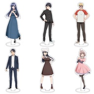Anime Standee Model 16bit Sensation Another Layer study desk decoration collectible character gift