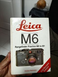 Leica M6 Rangefinder Practice M6 to M1 書