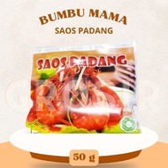 Bumbu Saos Padang Seafood 60 Gr / Bumbu Instan / Halal