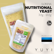 【Lohas】Nutritional Yeast