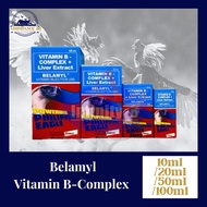 BELAMYL VITAMIN B COMPLEX (10ML/20ML/50ML/100ML)