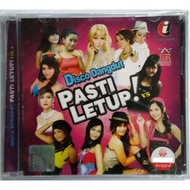 Disco Dangdut Pasti Letup Vol.5 Music CD