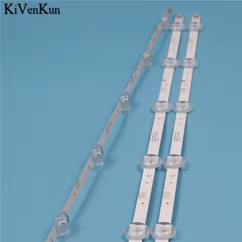 TV Lamps LED Backlight Strips For Samsung HG40EE460SK HG40EE460AC LED Bars Bands 2015 SVS39.5 FHD FC