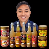 Mr Bentong Enzymes And Halal Honey Ginger Powder