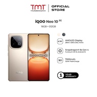 iQOO Neo 10 5G Smartphone (16GB RAM + 512GB ROM)