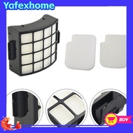 [YAFEXHM] Filter Kit For Shark Stratos DuoClean PowerFins AZ3002 AZ3000 Upright Vacuum