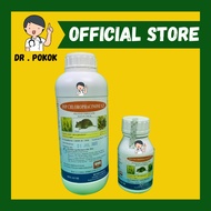 [ORIGINAL] 250ml 1L DSP Chlorophacinone 0.25 DYNAMIC/Minyak Merah/Racun Tikus sama TRIXON, YASODION 