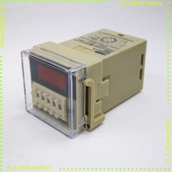 Counter DH48J-A DH48J-11A 11 Legs 12v 24v 220v With Plug Pnc Brand.