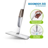 BOOMJOY.SG 2023 Upgraded P4 Spray Mop (Official Shop)