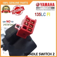 B5D-H3975-00 Yamaha Original 135LC FI V8 Fuel Injection Signal Horn Switch Kiri Suis