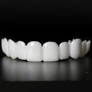 【现货正品】ces Eat Artifact Imitation Improper Denture Whitening Missing Tooth Bet牙套吃饭神器仿真假牙不齐美白成人缺牙门牙缝遮盖