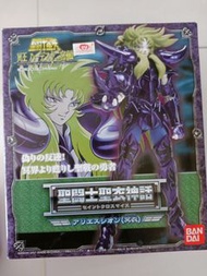 BANDAI 聖鬥士星矢 聖衣神話 冥衣 白羊座 冥白羊 薛安