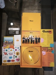 BTS Album - Butter