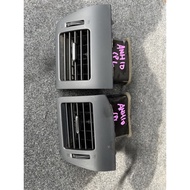 ALPHARD ANH10 MNH10 AIRCOND VENT USED JAPAN
