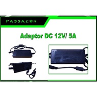 DC12V Adapt 5A CCTV Power Supply Adapter 12V Power Adaptor