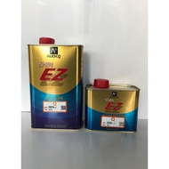 ALESCO 2K Q Clear & Hardener