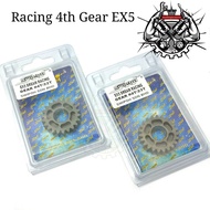 Racing 4th Gear 4 Honda EX5 22T 23T