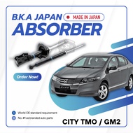 BKA JAPAN [ HYDRALIC GAS] ABSORBER FRONT & REAR - HONDA CITY TMO / GM2