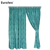 Eurotex, Night Curtain, 3 Ways Hanging Options (1 Piece) SXTC89